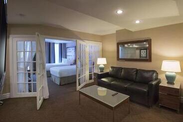 هتل Hôtel Le Cantlie Suites