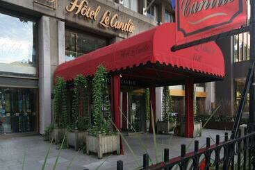 هتل Hôtel Le Cantlie Suites