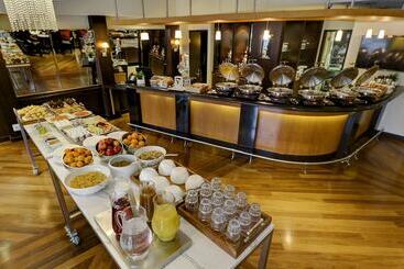 هتل Hôtel Le Cantlie Suites
