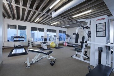 هتل Hôtel Le Cantlie Suites