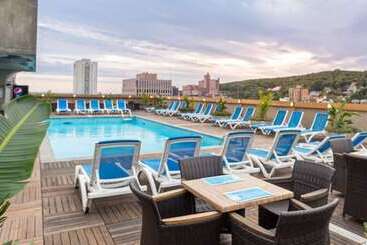 هتل Hôtel Le Cantlie Suites