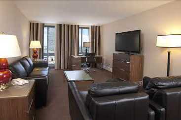 هتل Hôtel Le Cantlie Suites