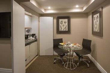 هتل Hôtel Le Cantlie Suites