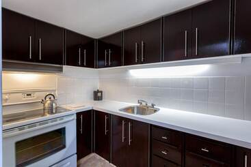 هتل Hôtel Le Cantlie Suites