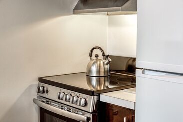 هتل Hôtel Le Cantlie Suites