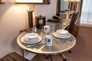 هتل Hôtel Le Cantlie Suites