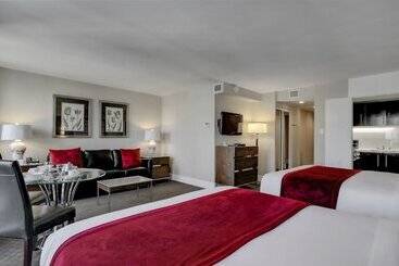 هتل Hôtel Le Cantlie Suites