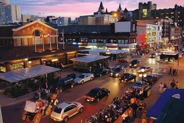 Les Suites Hotel Ottawa