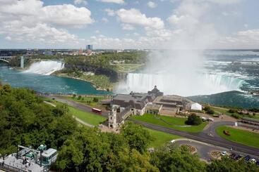 Niagara Falls Marriott Fallsview Hotel & Spa
