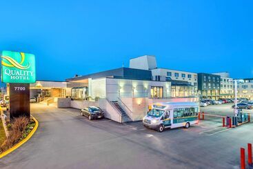 Quality Hotel Dorval Aeroport