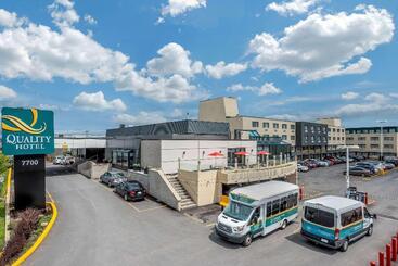 Quality Hotel Dorval Aeroport