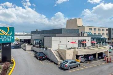 Quality Hotel Dorval Aeroport