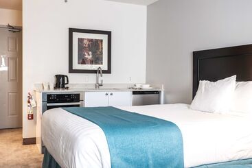 هتل Ramada By Wyndham Surrey/langley