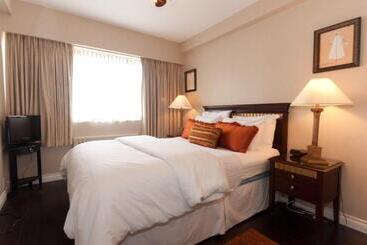Hôtel Rosellen Suites At Stanley Park