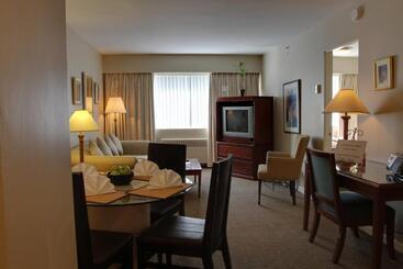 Hôtel Rosellen Suites At Stanley Park