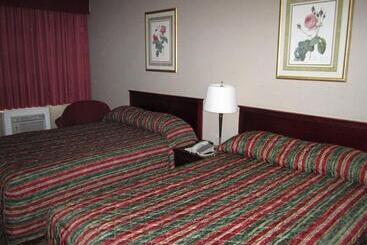 هتل Sandman Inn Kamloops