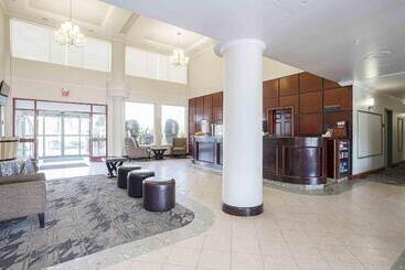 Sandman Hotel Quesnel