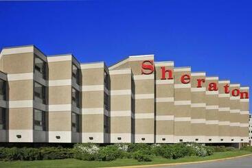 هتل Sheraton Montreal Airport