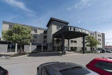 هتل & Suites Le Dauphin Quebec