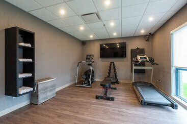 هتل & Suites Le Dauphin Quebec