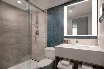 هتل Vancouver Airport Marriott