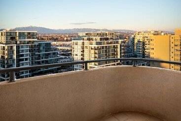 هتل Vancouver Airport Marriott