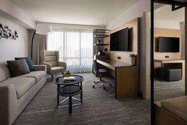 هتل Vancouver Airport Marriott