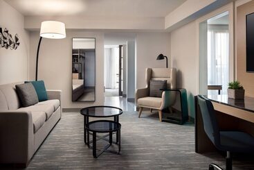 هتل Vancouver Airport Marriott