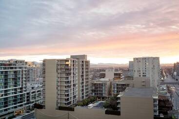 هتل Vancouver Airport Marriott