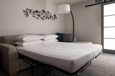 هتل Vancouver Airport Marriott