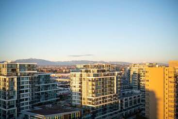 هتل Vancouver Airport Marriott