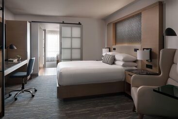 هتل Vancouver Airport Marriott