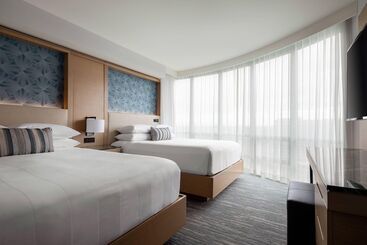هتل Vancouver Airport Marriott