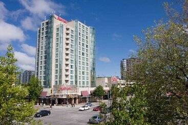 هتل Vancouver Airport Marriott