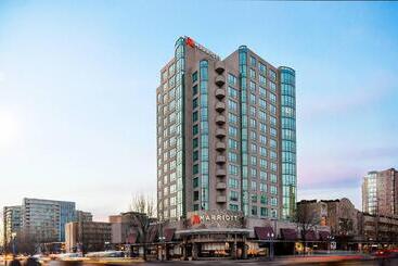 هتل Vancouver Airport Marriott