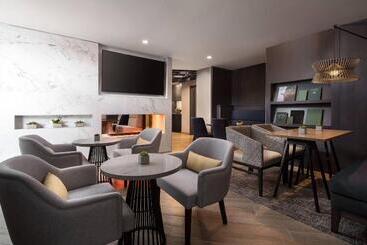 هتل Vancouver Airport Marriott