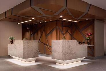 هتل Vancouver Airport Marriott