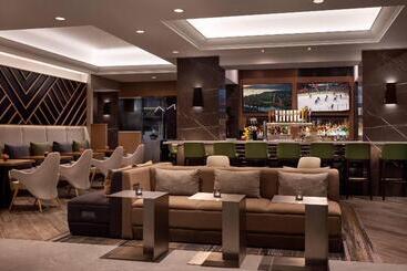هتل Vancouver Airport Marriott