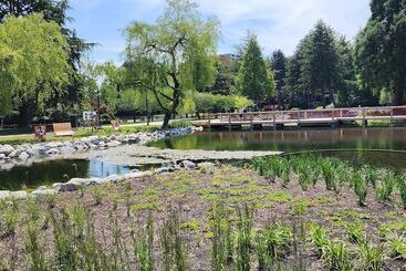 هتل Surestay By Best Western Richmond Vancouver Airport
