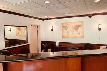 هتل Surestay By Best Western Richmond Vancouver Airport