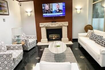 هتل Surestay By Best Western Richmond Vancouver Airport