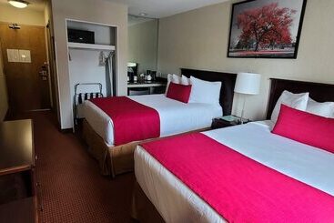 هتل Surestay By Best Western Richmond Vancouver Airport