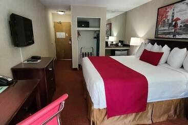 هتل Surestay By Best Western Richmond Vancouver Airport