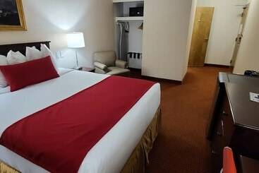 هتل Surestay By Best Western Richmond Vancouver Airport