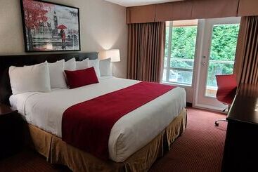 هتل Surestay By Best Western Richmond Vancouver Airport