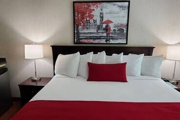 هتل Surestay By Best Western Richmond Vancouver Airport