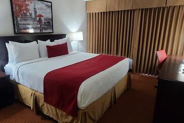 هتل Surestay By Best Western Richmond Vancouver Airport