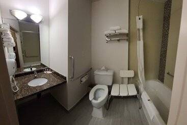 هتل Surestay By Best Western Richmond Vancouver Airport