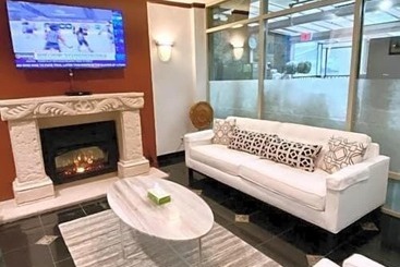 هتل Surestay By Best Western Richmond Vancouver Airport