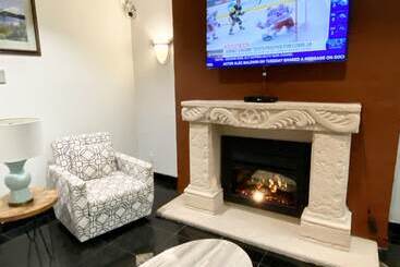 هتل Surestay By Best Western Richmond Vancouver Airport